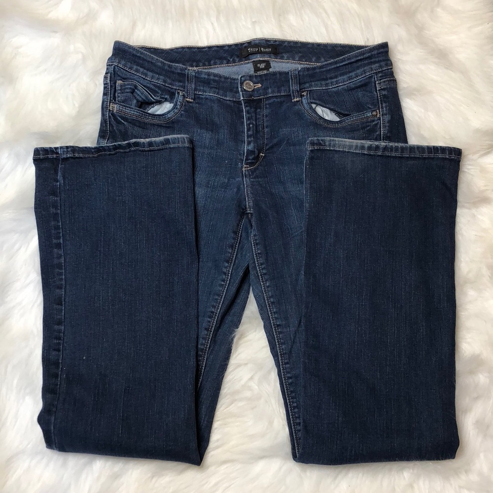 White House Black Market Boot Leg Jean Size 10R